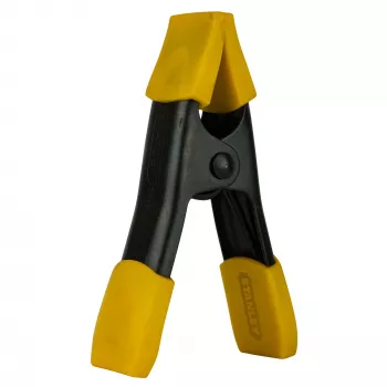 STANLEY fjederklemme 25 mm stål med drejebakker 9-83-079