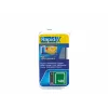 RAPID TOOLS Rapid Flat Wire Staples Type 140, 14 mm Leg Length, Galvanized Steel, 1250 Pieces, Carded 40109576