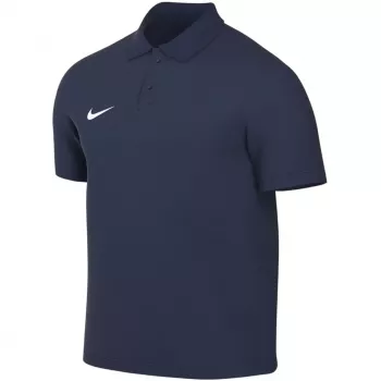 Nike herre Dri-FIT Park 26 poloshirt marineblå L
