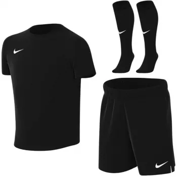 Nike Dri-FIT Park VIII fodbold-træningsdragt til børn, sort, størrelse S