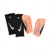 Nike Mercurial Lite fodbold-skinnebeskyttere orange XL