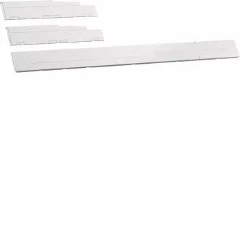 HAGER ZZ14A vertikal skilleplade 1250/1400mm 3-delt
