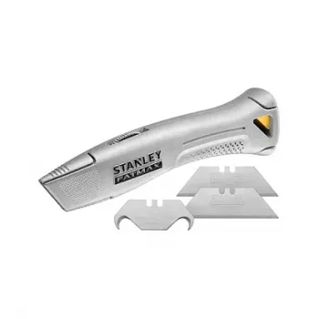 STANLEY FATMAX udtrækkelig universal kniv, sølv, 0,55 mm klinge, 1 stk. (FMHT10501-0)