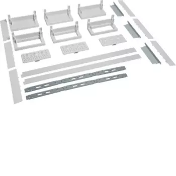 Hager ZAY63T monteringssæt til ZAL207 installationsfelt med membranflange