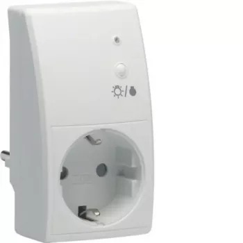 HAGER TRC270D trådløs mellemstik-aktor 16A Quicklink