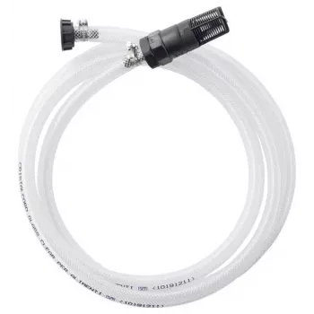 Bosch F016800335 sugeslange 3,5 m med filter og kontraventil