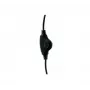 Exertis Connect on-ear kablet headset med bøjlemikrofon - sort 059222