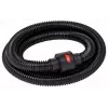 Bosch Professional Suction Hose 2609256F38, 3 m, 35 mm Diameter, Black