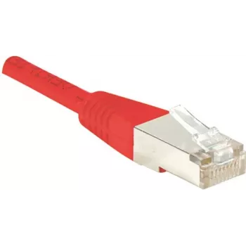 EXERTIS CONNECT 842203 Cat6 F/UTP netværks-patchkabel, 2 m, rød