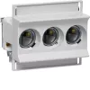 HAGER LD02K63-3SS D02 63A 3-polet keramisk sikringsholder