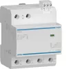 HAGER SPA412 kombi-overspændingsafleder type 1+2+3, 12,5kA, TNS/TT, 4-polet, 230/400V