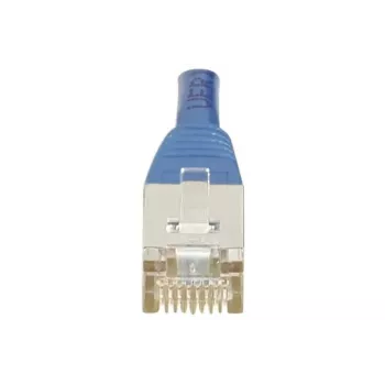 EXERTIS CONNECT Dexlan 2 m Cat6 U/UTP blåt netværkskabel 246720