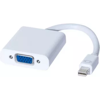 EXERTIS CONNECT adapter Mini DisplayPort han til VGA hun aktiv 1920x1200 sort 127433