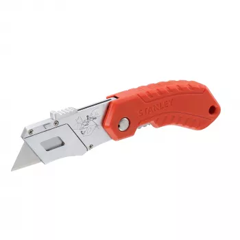 STANLEY foldbar sikkerhedskniv 0-10-243