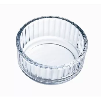 PYREX 10 cm borosilikatglas røreskål, 0,25 L