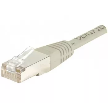 EXERTIS CONNECT Dexlan 842200 2 m Cat6 F/UTP (FTP) gråt netværkskabel