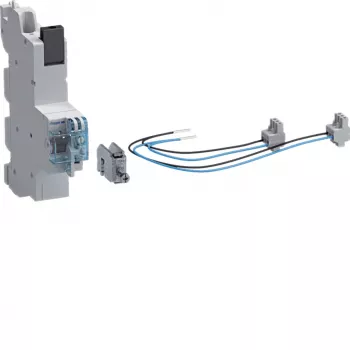 HAGER ZY3N2SLS enhedspakke til APZ/RfZ med 16 A SLS, NAR