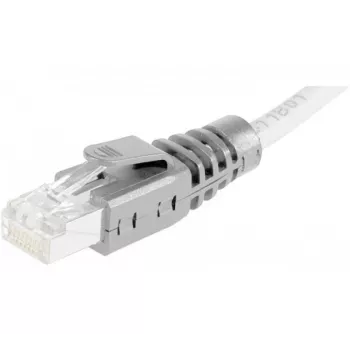 EXERTIS CONNECT RJ45 knækbeskyttelseshylster, grå, 10-pak 253011