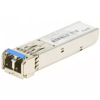 EXERTIS CONNECT Mini GBIC (SFP) modul LC, 1 Gigabit/s, single-mode, 1000Base-LX, Gigabit-uplink-modul til switch-udvidelse 311795