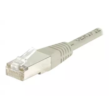 Exertis Connect 50 m CAT6 F/UTP RJ45 Patchkabel - grå 240500