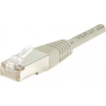 Exertis Connect 847015 Cat5e F/UTP Netværks-patchkabel, 1,5 m, grå