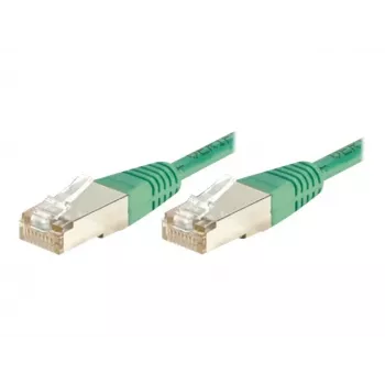 Exertis Connect 244560 Cat6 F/UTP-netværkskabel, 10 m, grøn