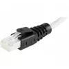 EXERTIS CONNECT RJ45 knækbeskyttelseshylster, 10-pak, sort 253012