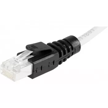 EXERTIS CONNECT RJ45 knækbeskyttelseshylster, 10-pak, sort 253012