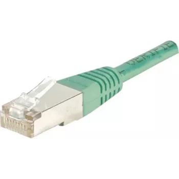 EXERTIS CONNECT Cat.6 F/UTP patchkabel, grøn, 1,0 m, slim snagless 842102