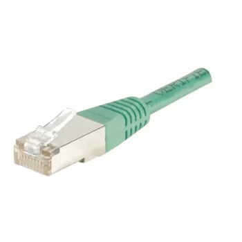EXERTIS CONNECT Cat.5e F/UTP patchkabel, RJ45, grøn, 2,0 m 847142