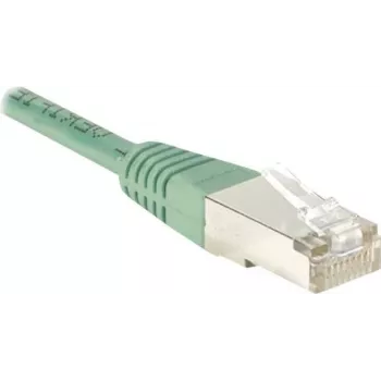 Exertis Connect Cat5e F/UTP patchkabel, RJ45, grøn, 0,5 m 847162