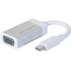 EXERTIS CONNECT Mini DisplayPort 1.2 til VGA-konverter adapter (127383)