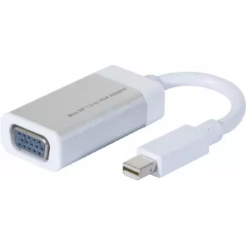 EXERTIS CONNECT Mini DisplayPort 1.2 til VGA-konverter adapter (127383)