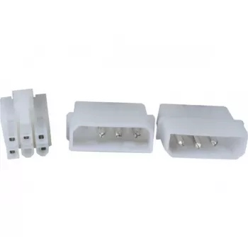 EXERTIS CONNECT Molex til PCI-E strømadapterkabel, 25 cm 146691