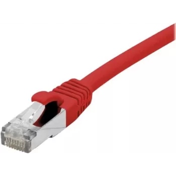 EXERTIS CONNECT Dexlan Cat. 6 F/UTP patchkabel, LSZH, rød, 3,0 m 850864
