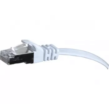 EXERTIS CONNECT fladt U/FTP CAT.6 patchkabel, hvid, 2,0 m 845057