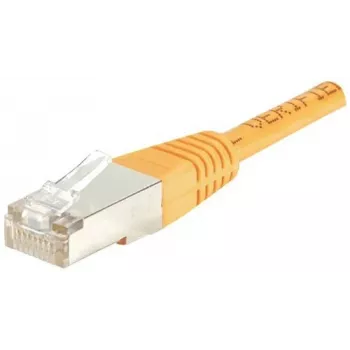 EXERTIS CONNECT F/UTP Cat.6-patchkabel, 30 m, orange 853347