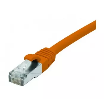 EXERTIS CONNECT Cat 6 F/UTP-patchkabel, PoE, LSZH, orange, 30 m 854430