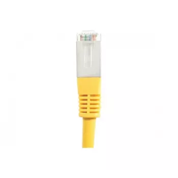 EXERTIS CONNECT Cat.6 S/FTP patchkabel, PiMF, gul, 1,5 m 856858