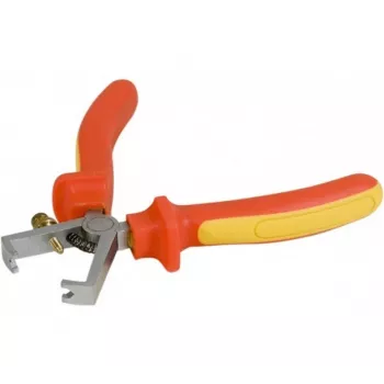 EXERTIS CONNECT Automatisk afisoleringstang til elektrikere, 0,5-6,0 mm², med crimp- og skærefunktion (815616)