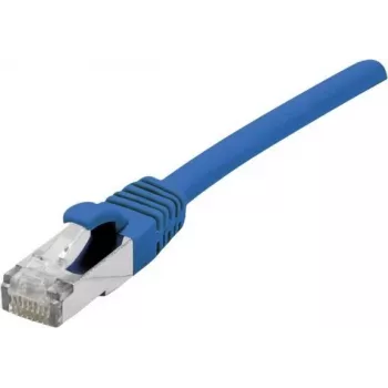 Dexlan Cat6 Snagless RJ45 SF/UTP netværkskabel, 3 m, blå 850849