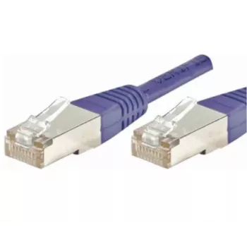 Exertis Connect 853341 Cat6 F/UTP netværkskabel, 20 m, violet