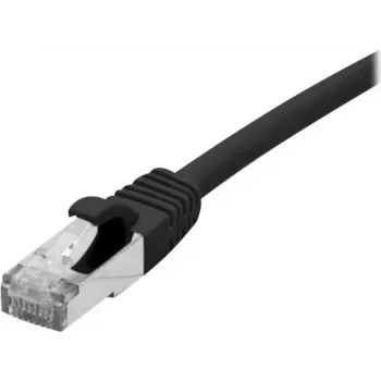 Exertis Connect Cat6 F/UTP patchkabel, RJ45 til RJ45, 3 m, LSZH, sort 850876