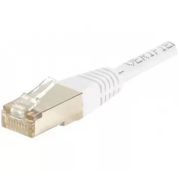 EXERTIS CONNECT Cat.6 F/UTP patchkabel, 7 m, hvid 857953