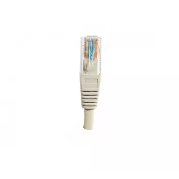 EXERTIS CONNECT Dexlan Cat6 U/UTP RJ45 netværkspatchkabel 5 m grå 854186