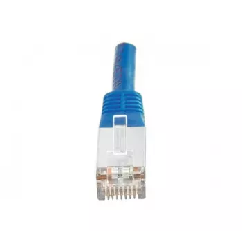 Exertis Connect 856832 Cat6 S/FTP netværkskabel, 0,5 m, blå
