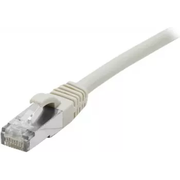EXERTIS CONNECT Cat 6A S/FTP patchkabel, 1,5 m, grå 858405