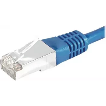 EXERTIS CONNECT Cat6 S/FTP PiMF patchkabel, 2 m, blå 856868