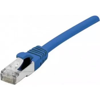 Exertis Connect 858454 Cat6a S/FTP netværks-patchkabel, 2 m, blå