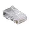 EXERTIS CONNECT EXC920450 RJ45 transparent ledningsforbindelse